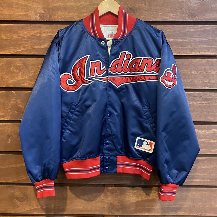 Cleveland Indians Vintage Felco Jacket