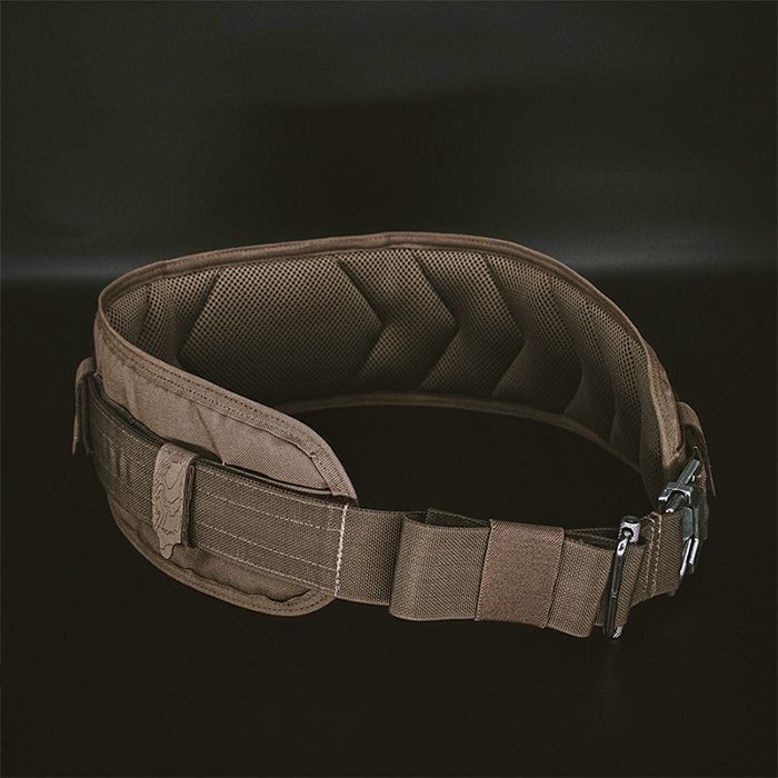 Holloway Belt Pad™ with Poron® Tony's INTERNATIONAL