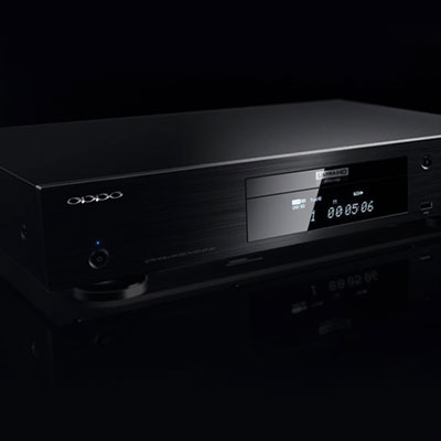 <strong>Blu-ray Player</strong>