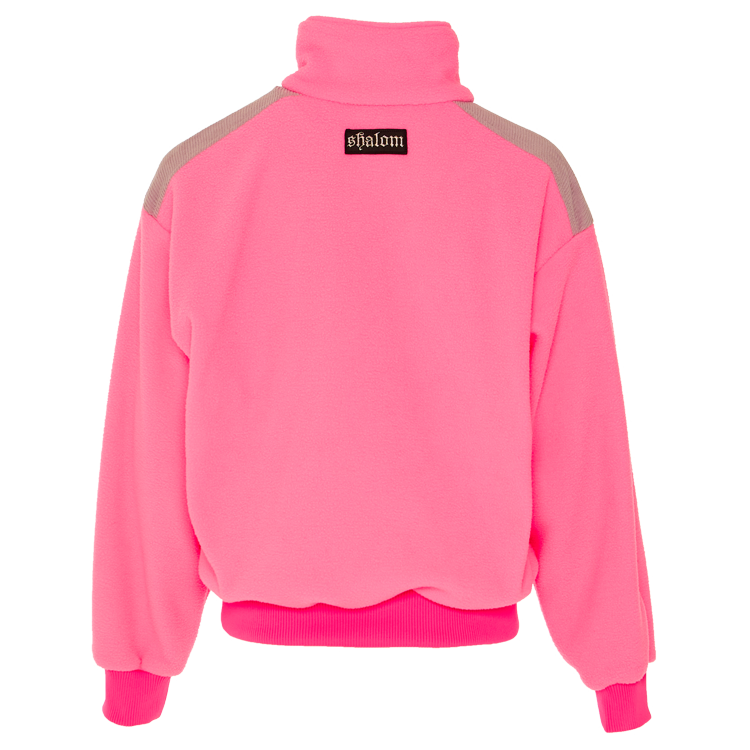 ジャケット・アウター SHALOM mystery fleece jacket SHALOM mystery fleece jacket