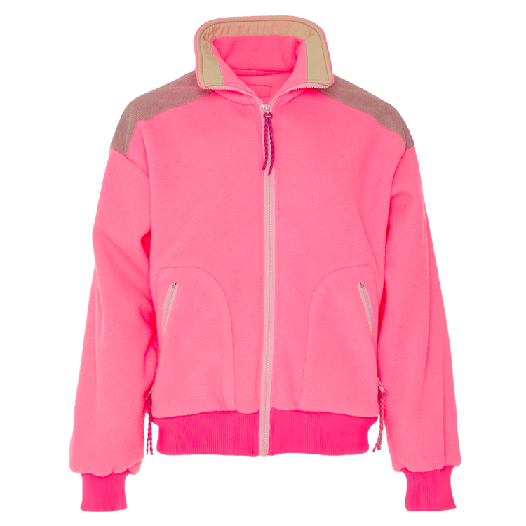 ジャケット・アウター SHALOM mystery fleece jacket SHALOM mystery fleece jacket