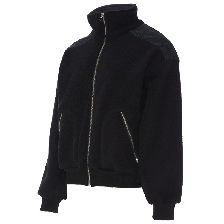 SHALOM mystery fleece jacket