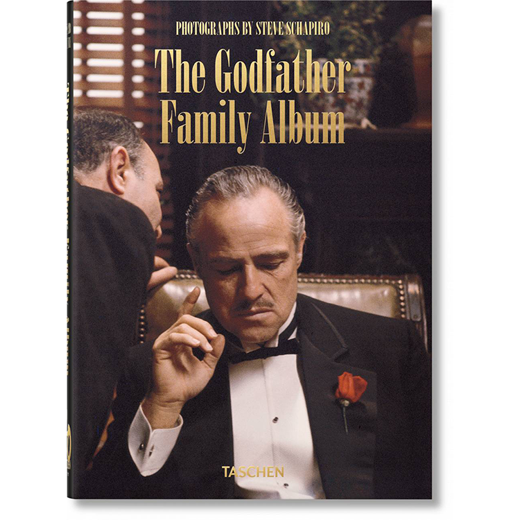 The Godfather Family Album ゴッドファーザー