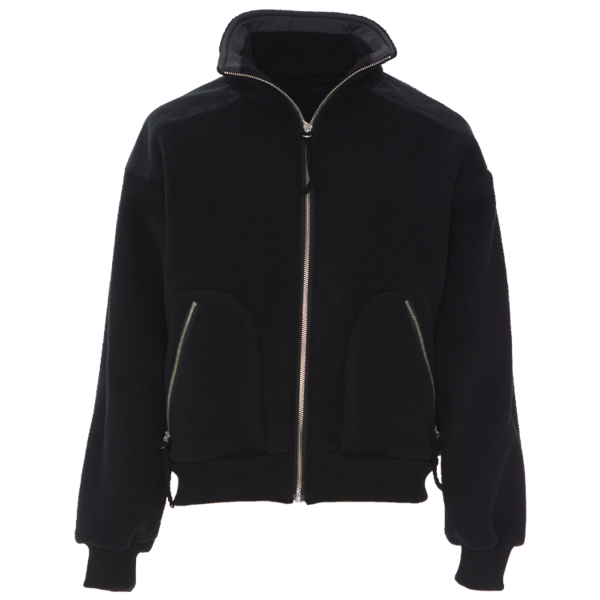 ジャケット・アウター SHALOM mystery fleece jacket SHALOM mystery fleece jacket
