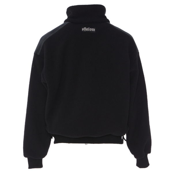MYSTERY FLEECE JACKET : SHALOM