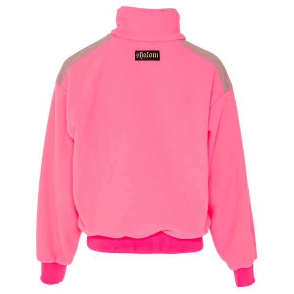 MYSTERY FLEECE JACKET : SHALOM