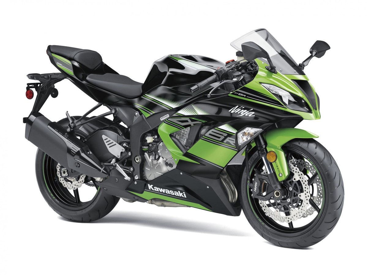 2013~2018 NINJA ZX-6R 사용자 설명서(한글) : 가와사키 모터