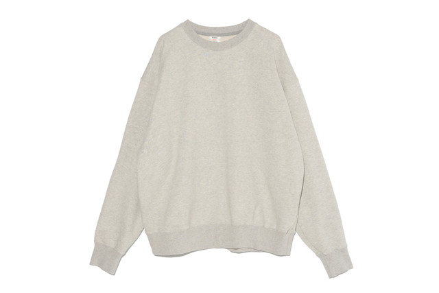 Cotton Sweat Shirt (Light Grey)</br>Price - 72,000