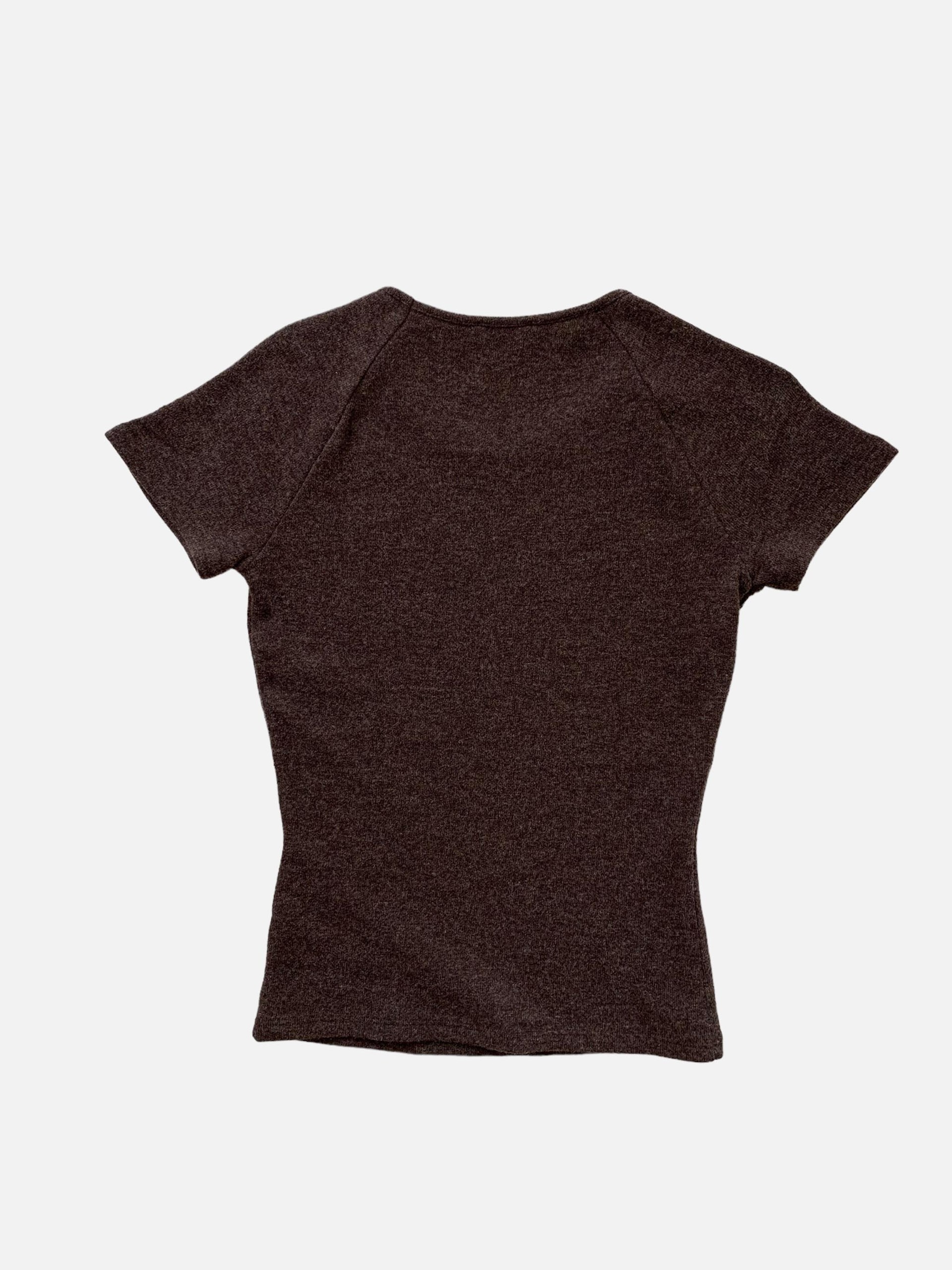 MAX&CO max mara knit top TAAU