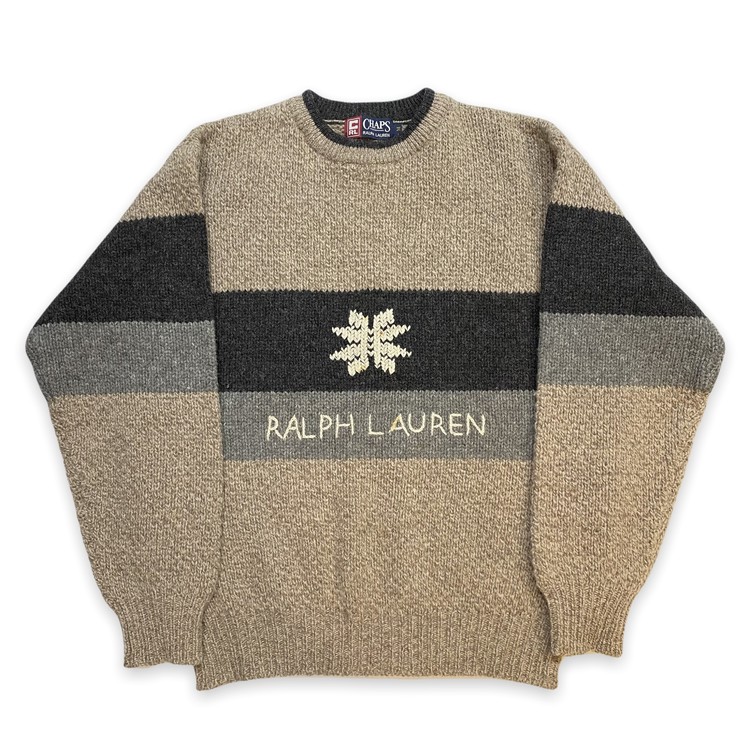 Chaps Ralph Lauren Wool Sweater (105) 라이트하우스 스토어