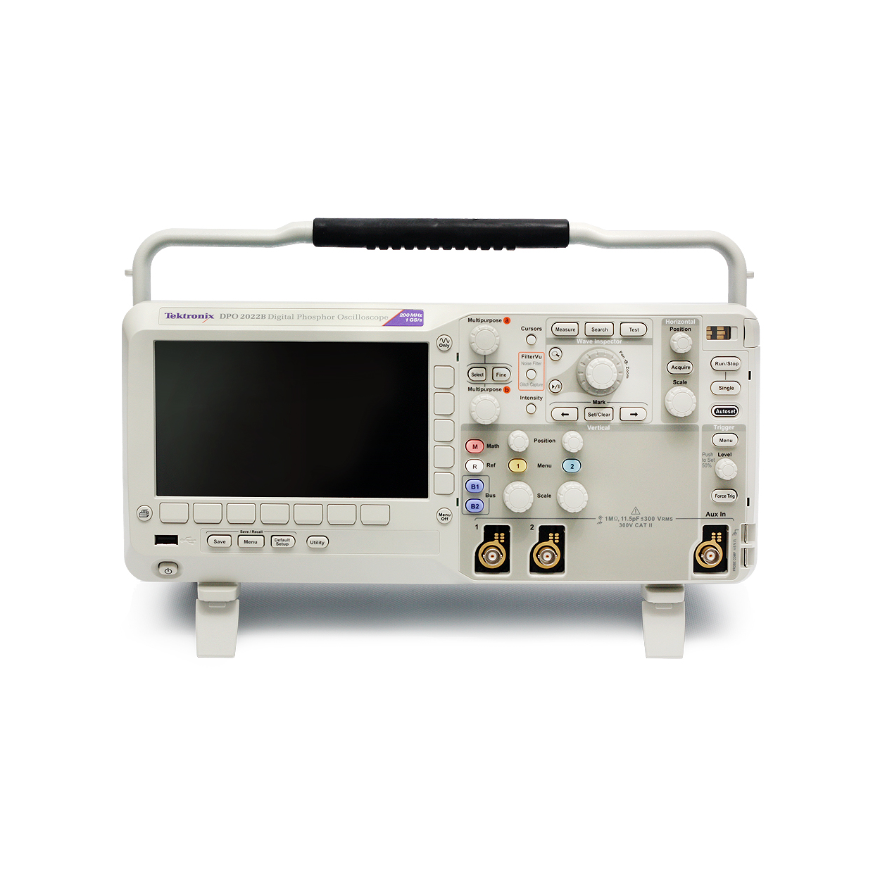 TEKTRONIX MSO2000B & DPO2000B 오실로스코프 시리즈 : 지니어스인더스트리 - 대한민국 No.1 산업장비 공급채널