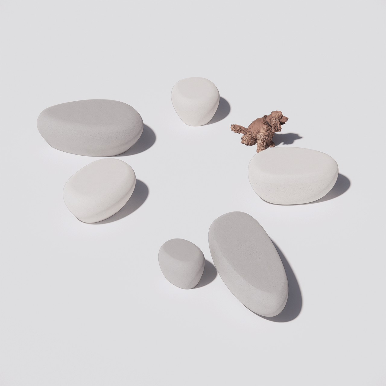 PEBBLES
