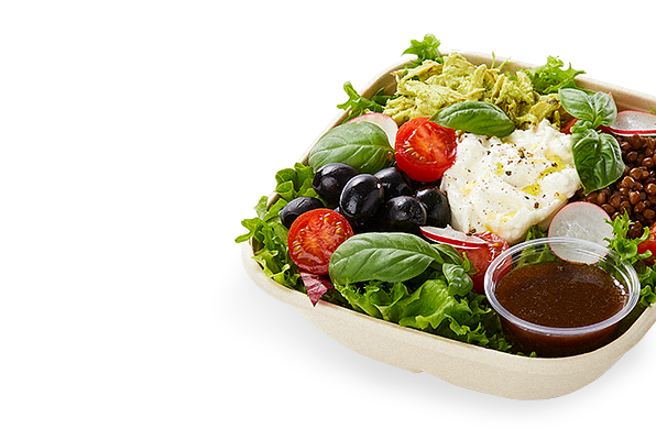 <b>샐러드</b><br><span style="color:#bbb; font-size:10px;">SALAD</span>