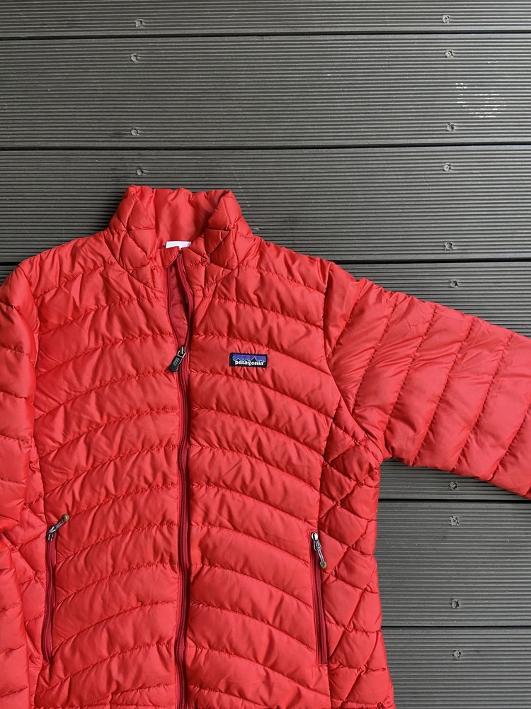 Patagonia Lightweight Goose Down Jacket (Womens 4455) 라이트하우스 스토어