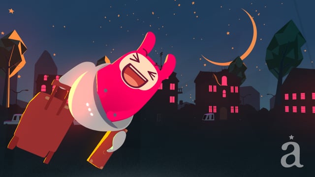 LG Homechat character project : mg25