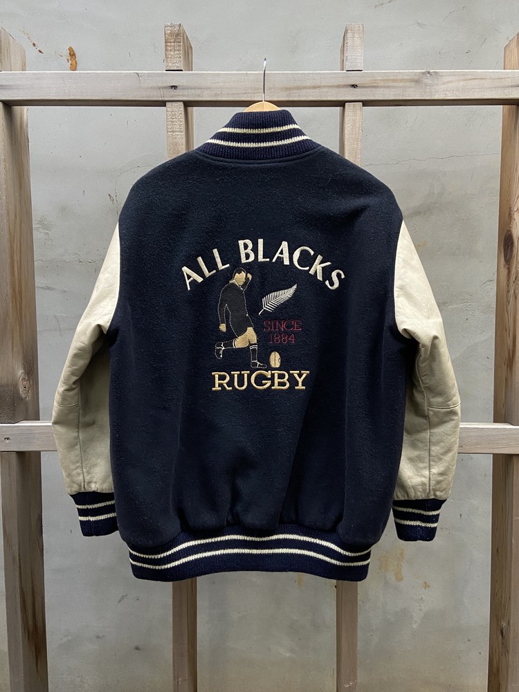 890's Canterbury Of New Zealand Varsity Jacket (95) 라이트하우스 스토어