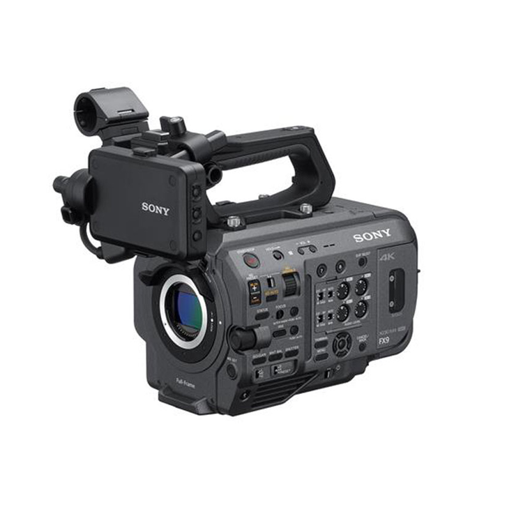 sony fx 9 price