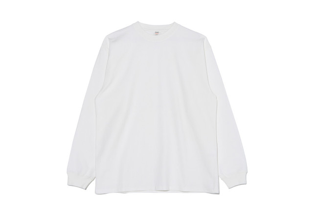 Long sleeve T-shirt (Chalk)</br>Price - 54,000