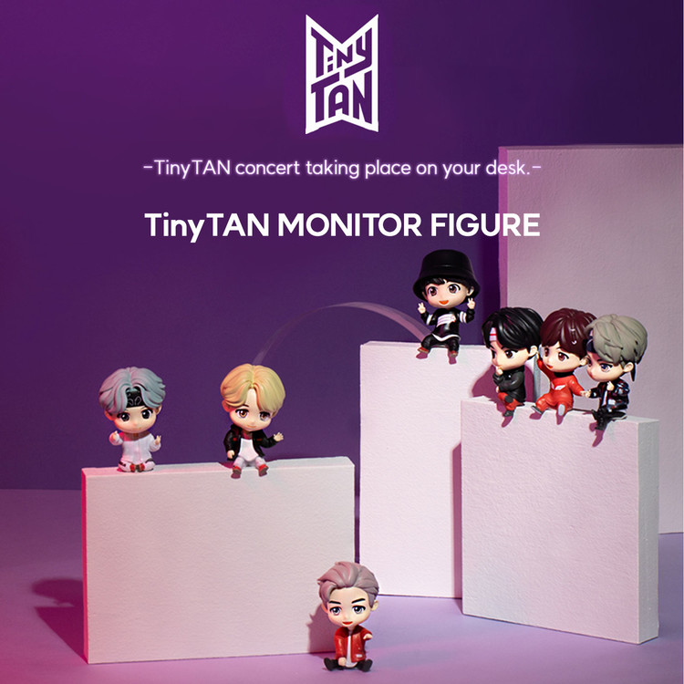 BTS TinyTAN Cute Portable Bottles