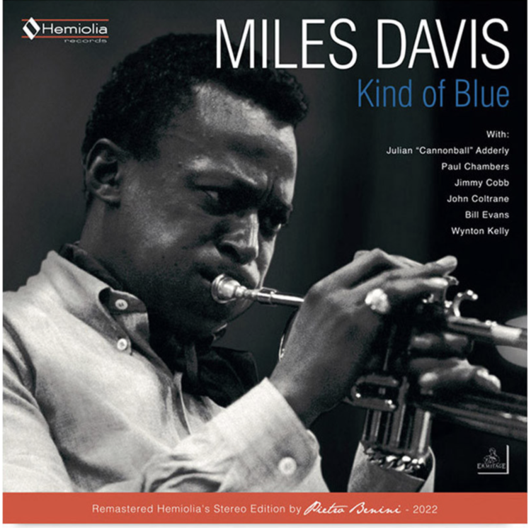 未開封 クラシックレコーズ Miles Davis Kind Of Blue-