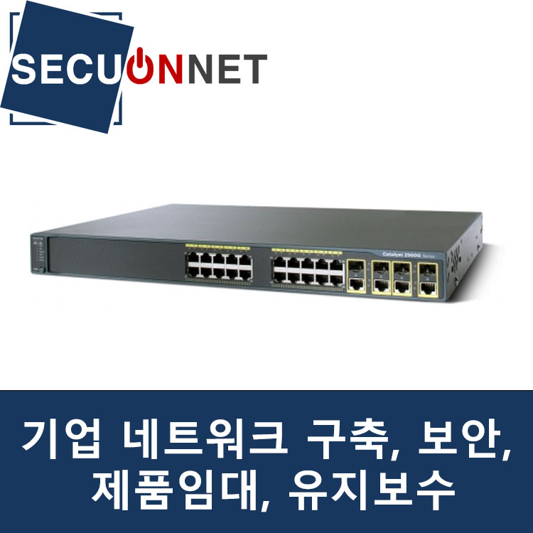 CISCO Catalyst 2960G-24TC-L インテリジェント ギガビットイーサネット スイッチ WS-C2960G-24TC-L o7r6kf1 CISCO Catalyst 2960G-24TC-L インテリジェント ギガビット