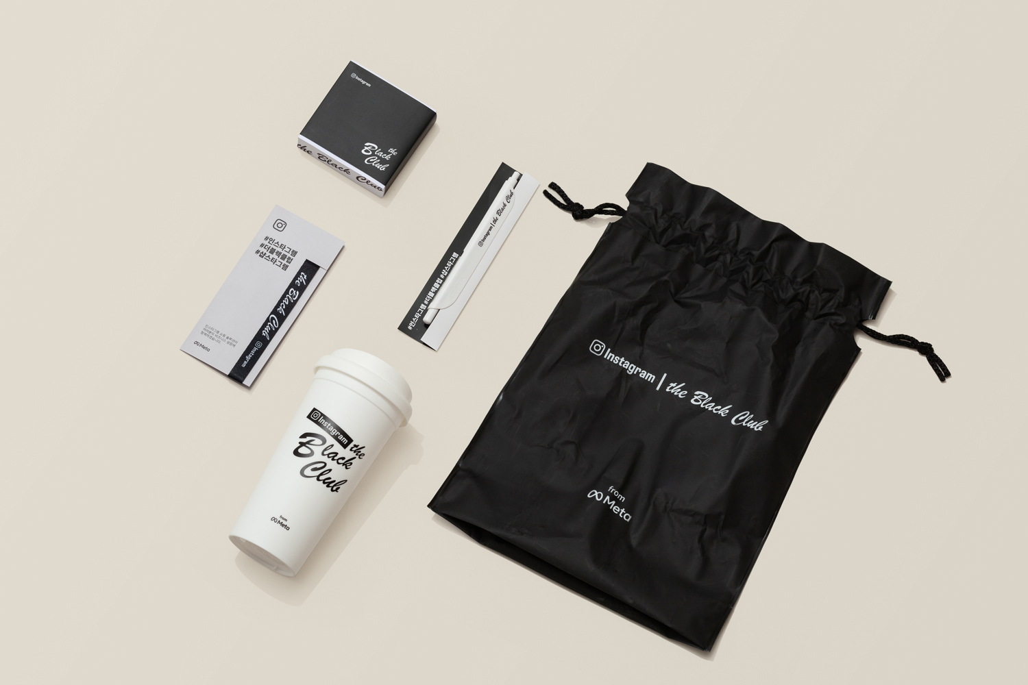 Meta 인스타그램 프로모션 kit