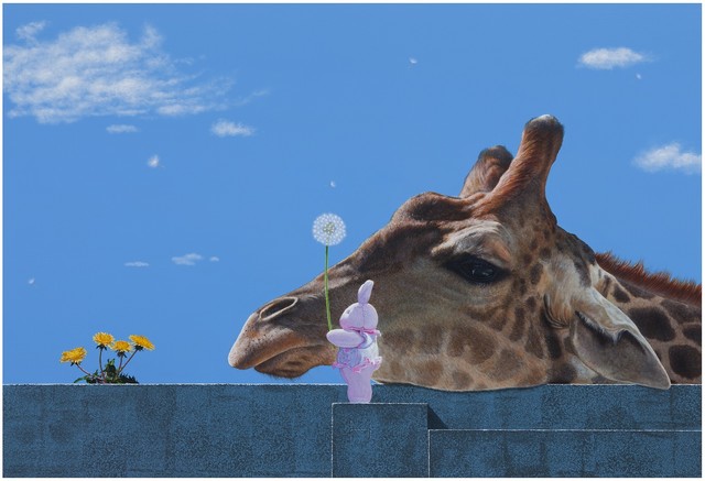 송형노 | Dream(giraffe&Rabbit)