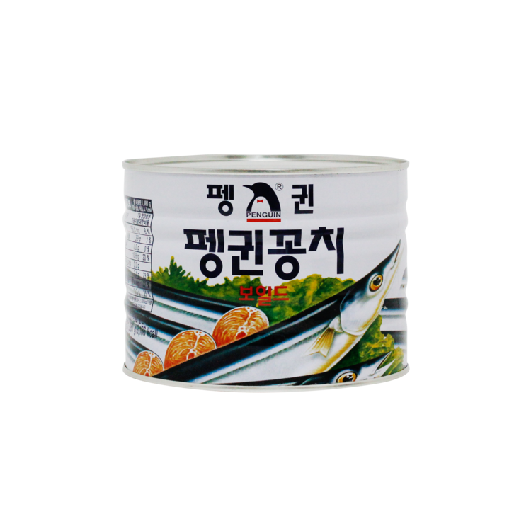 펭귄 꽁치 통조림 1.88Kg 업소용 대용량 : 마켓다나와