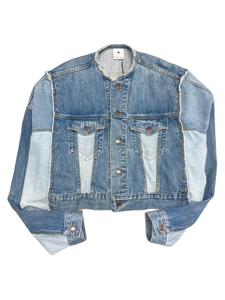 niko and... remake denim jacket : RAG STORE