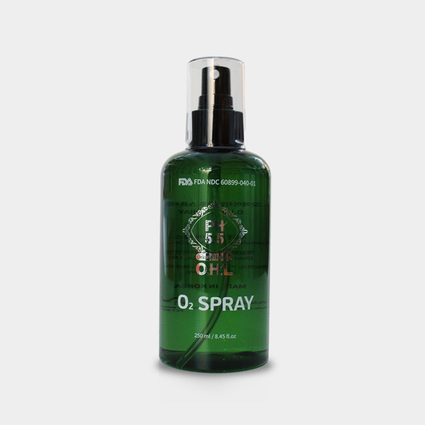 アマロス　O.H.L O2 SPRAY O.H.L O2 Spray (60ml, 250ml) : AMAROS