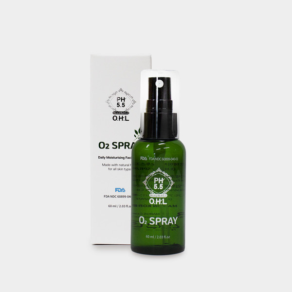 O.H.L O2 Spray (60ml, 250ml) : AMAROS
