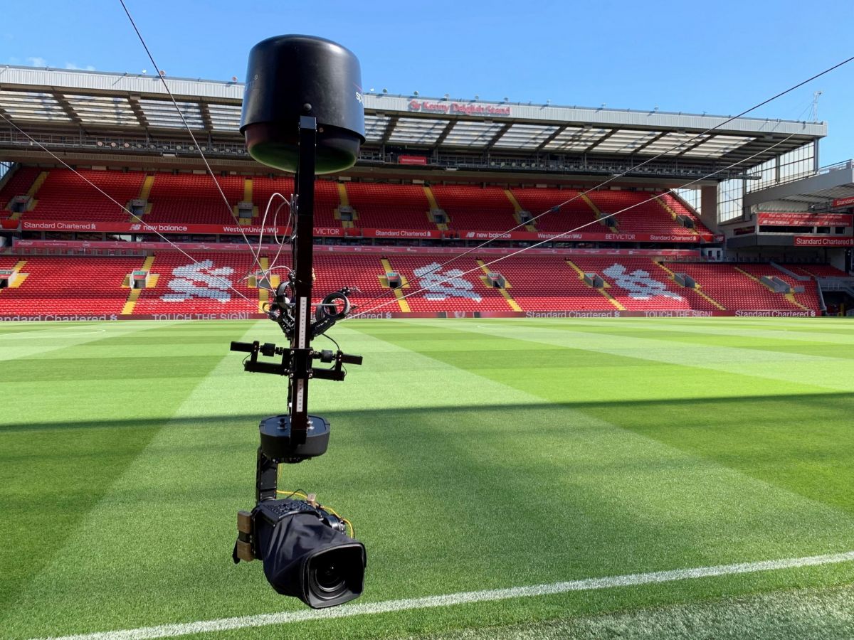 Ross Video, Cable Camera System Spidercam MG REVIEW