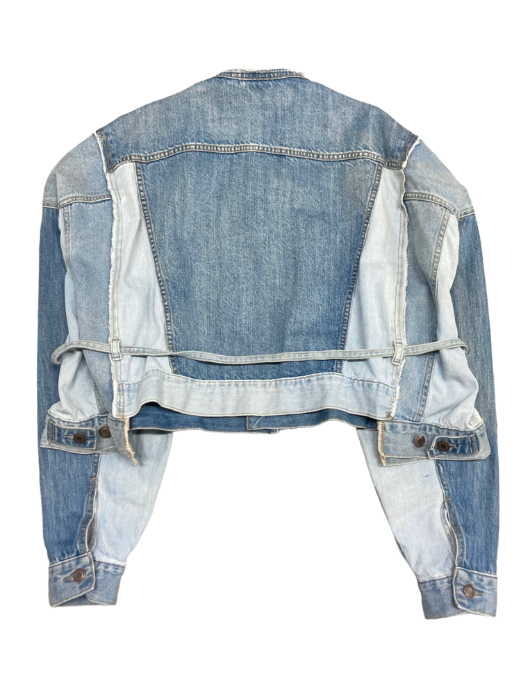 niko and... remake denim jacket : RAG STORE