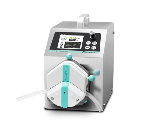 [INNOFLUID] N6-3L - Flow Rates Peristaltic Pump (Intelligent Type ...