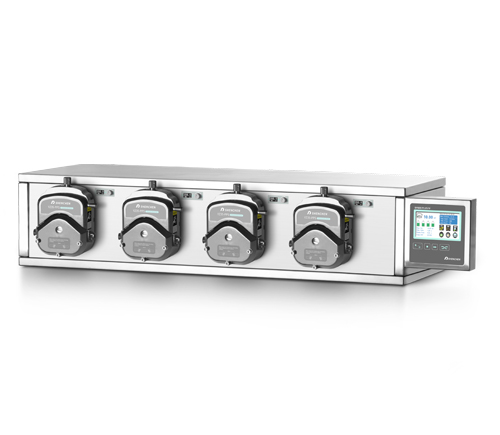 [INNOFLUID] DF600 PlusIV - Filling System(Intelligent Type) : 티디엘사이언스