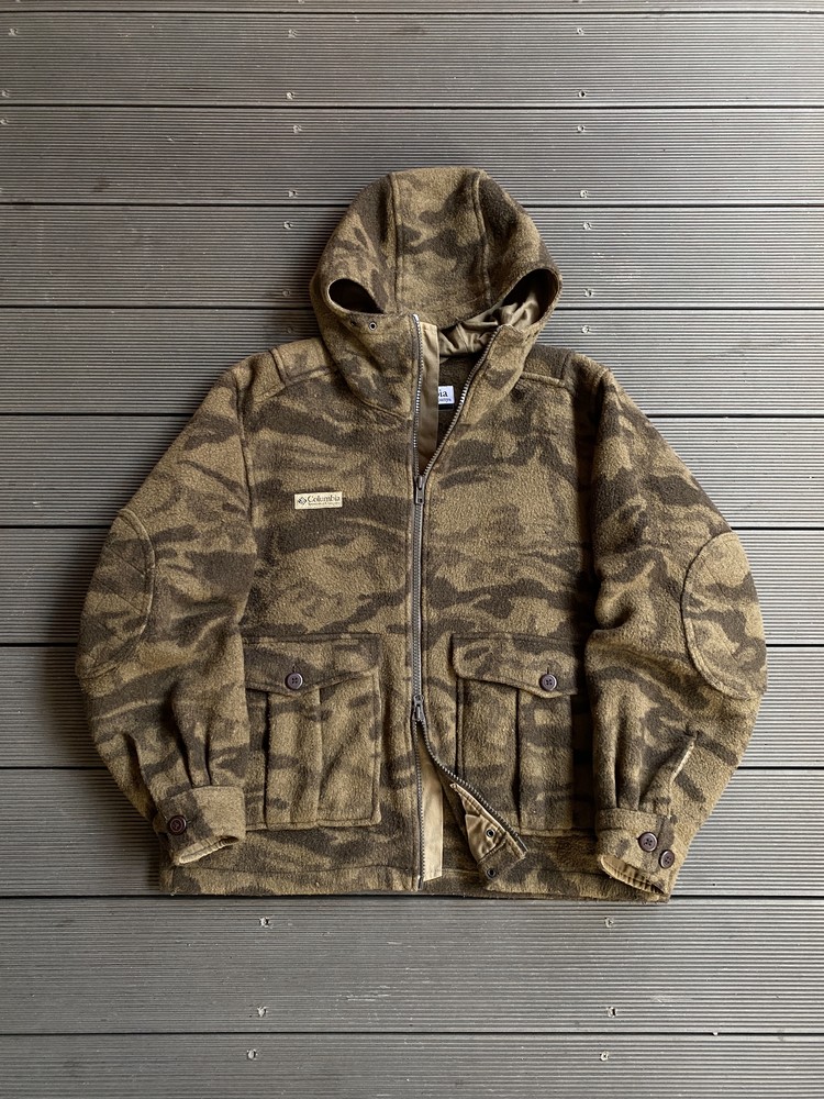 Columbia monarch 2025 pass hunting jacket