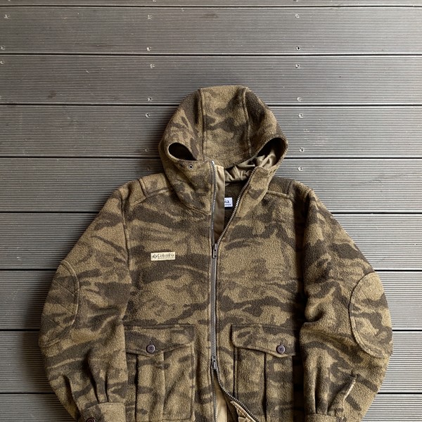 Columbia monarch pass store wool jacket