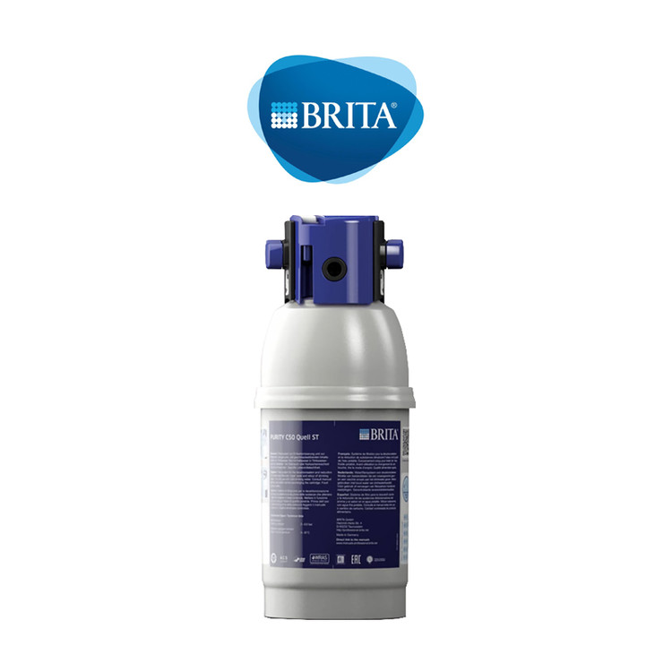 Buy Brita Brita C50 Purity Quell Replacement Filter Cartridge – Usa