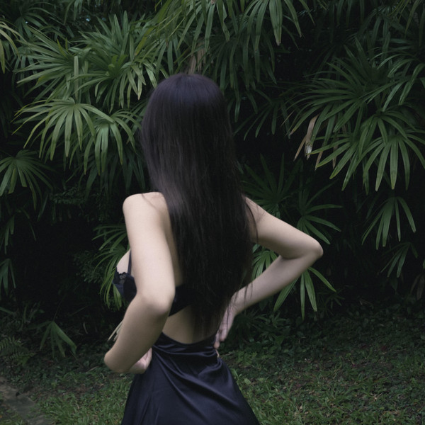 Kawela lace mini dress (bl) : SWIMCITY WORLDWIDE