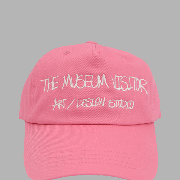 ★THE MUSEUM VISITOR★ POINT LINE BALLCAP 14859 The Museum Visitor | International Store