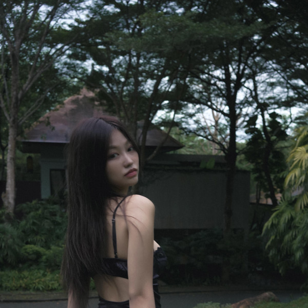 Kawela lace mini dress (bl) : SWIMCITY WORLDWIDE