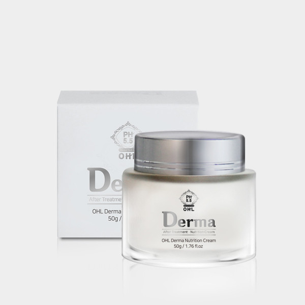 OHL Derma Nutrition Cream 50g 2個セット Derma Nutrition Cream 50g : AMAROS