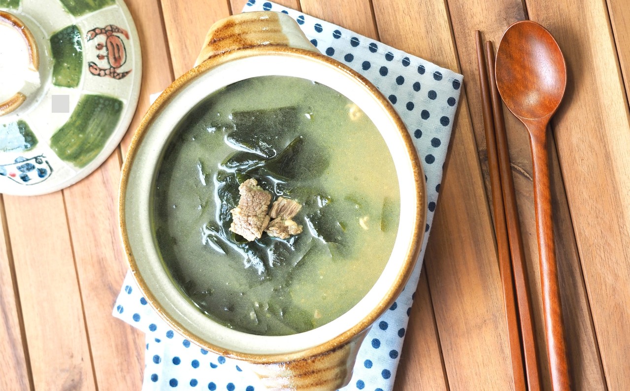 산모 식사 관리