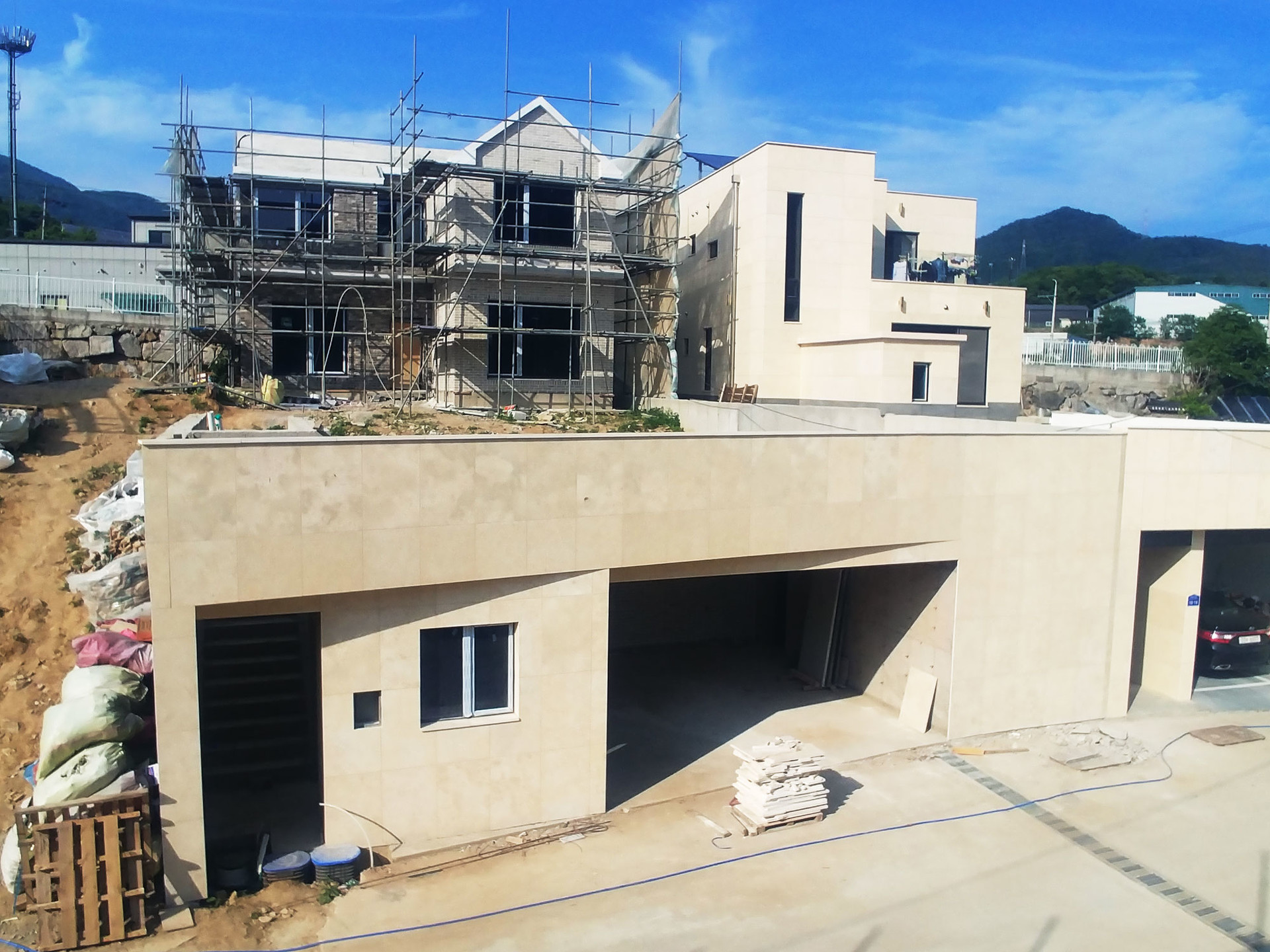 경기 수동면 입석리