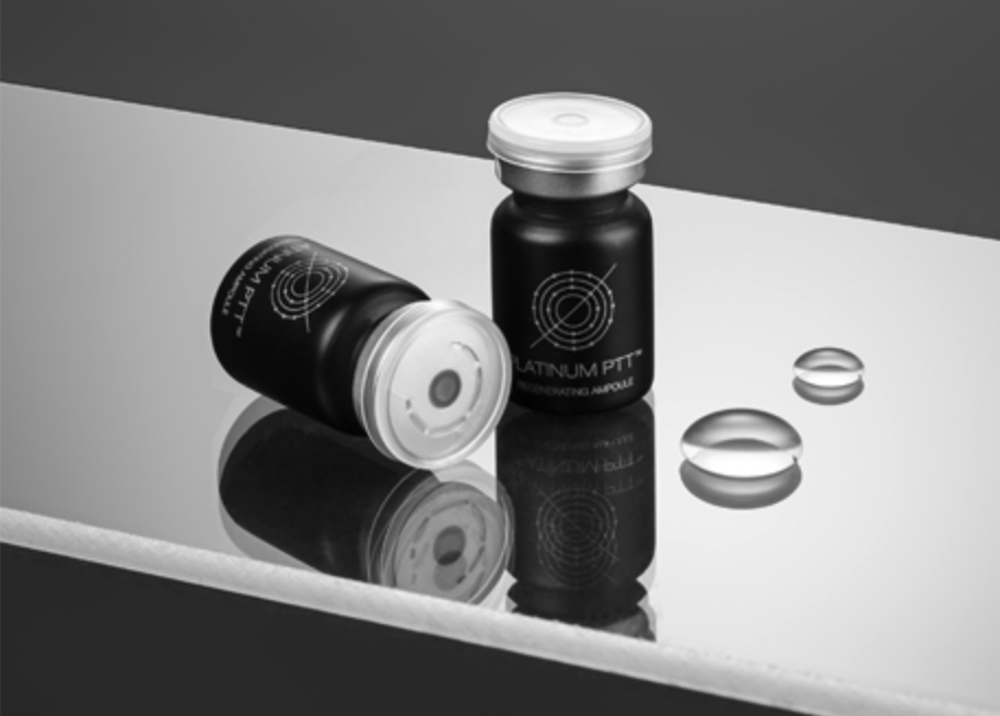 PLATINUM PTT Peel