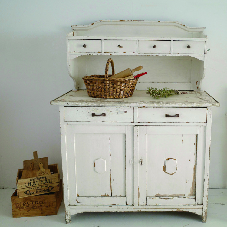 F 28 Vintage Shabby Chic Dresser Brocante At Home   457cc1a6eb984 