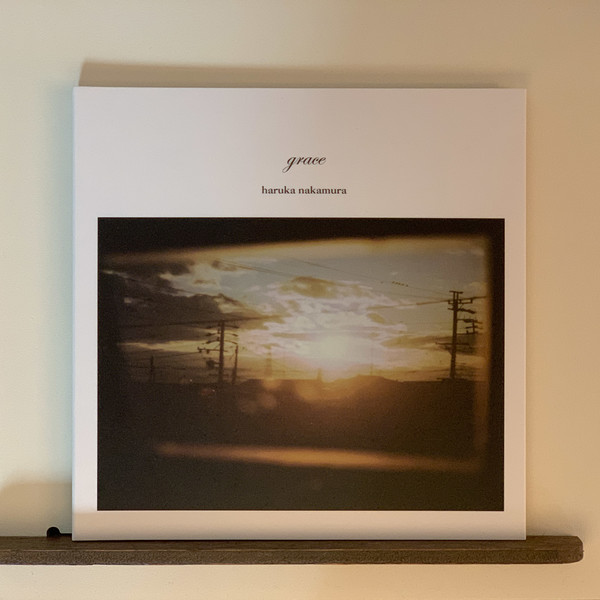 haruka nakamura / grace : 수관기피