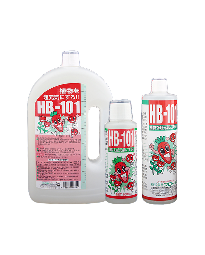 HB-101 제품종류