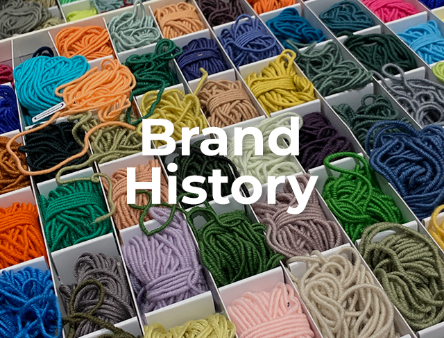 Brand<br>History