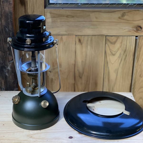 VAPALUX M320 Army Green lantern : indigoterie